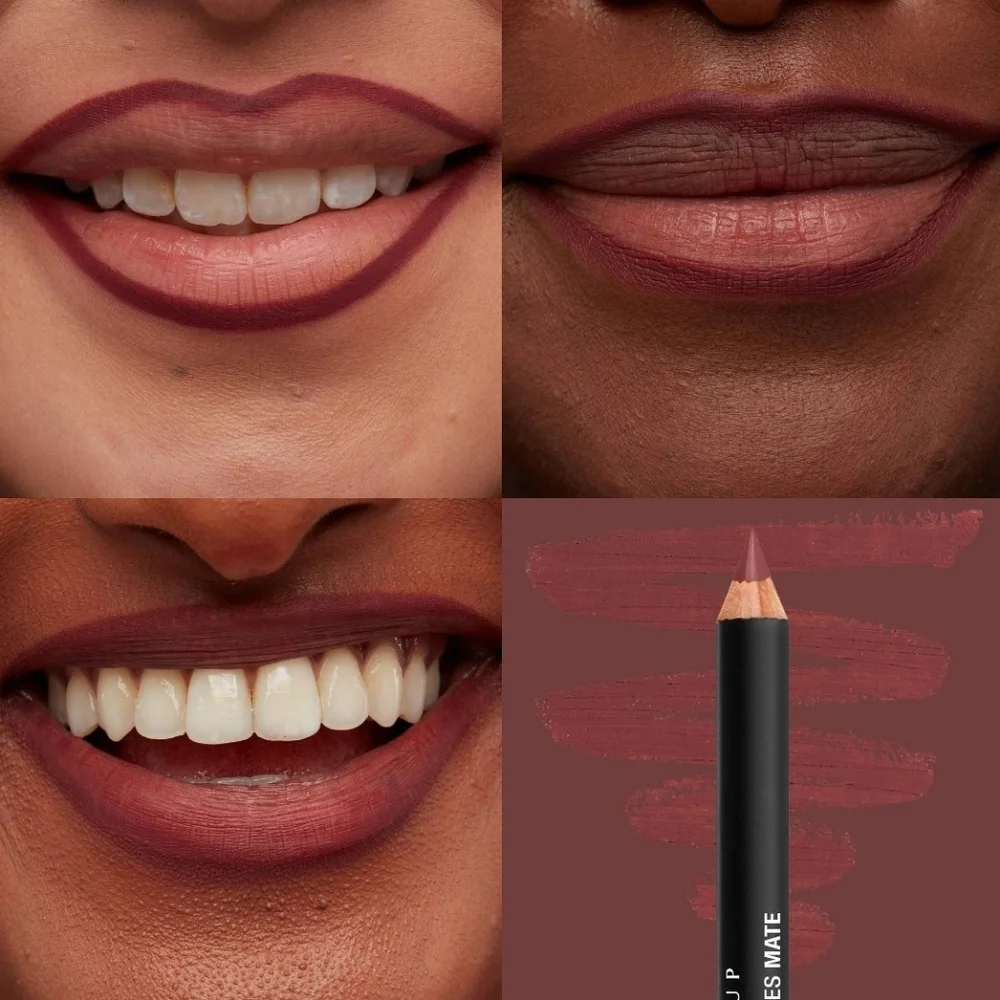 ⭐4/$15 NYX Professional Makeup Suede Matte Lip Liner Vintage